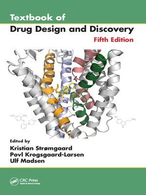 cover image of Textbook of Drug Design and Discovery